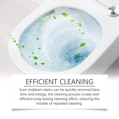 Viahomix™⏳【Limited Offer】50% OFF ! Molecular-Level Cleaning Tech! Oxalic Acid Bathroom Cleaner Dissolves Rust & Limescale 🚽✨