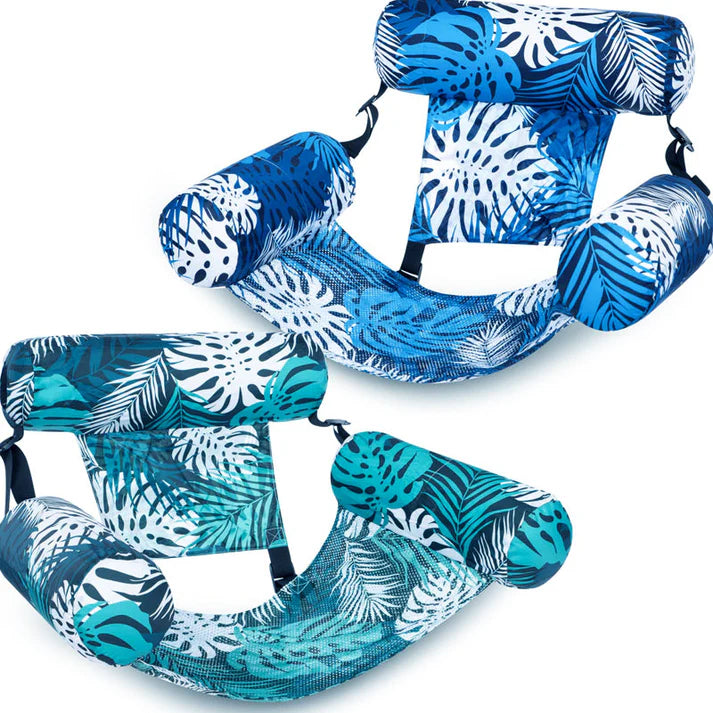 🏖️Summer Hot Sale 50% OFF🌼 Inflatable Pool Floating Chair