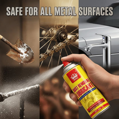 Viahomix™⏳【Limited Offer】50% OFF !  Anti-Rust Spray & Rust Remover