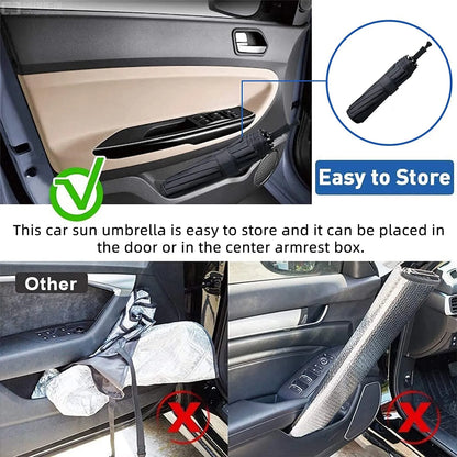 Viahomix™⏳【Limited Offer】50% OFF !  Car Foldable Windshield