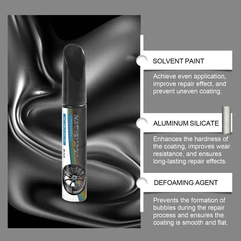 Viahomix™⏳【Limited Offer】50% OFF !  Wheel Scratch Repair Pen