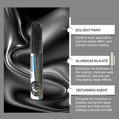 Viahomix™⏳【Limited Offer】50% OFF !  Wheel Scratch Repair Pen