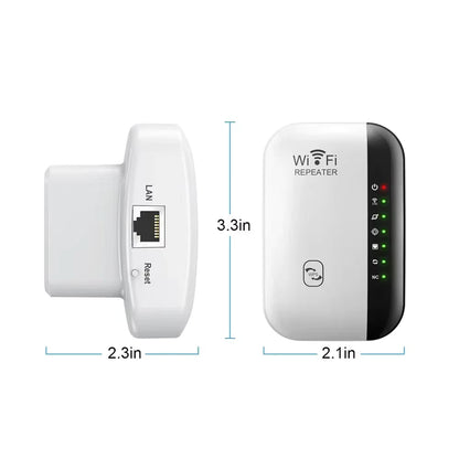 Viahomix™⏳【Limited Offer】50% OFF ! Wifi Repeator