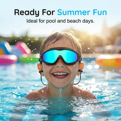 ⏳【Limited Offer】50% OFF ! 👓Anti-Fog Swimming Goggles – Clear & Comfortable Vision 💧