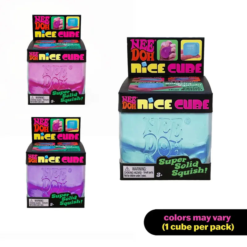Viahomix™⏳【Limited Offer】50% OFF ! Nee Doh Nice Cube