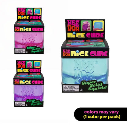 Viahomix™⏳【Limited Offer】50% OFF ! Nee Doh Nice Cube