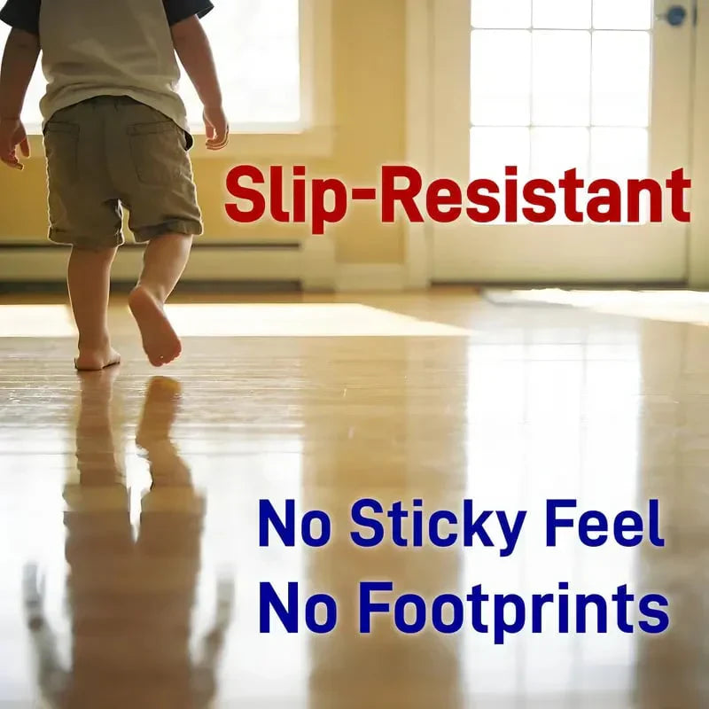 ✨ Restore & Protect Your Wood Floors – Instant High-Gloss Shine for Home Surfaces! ✨