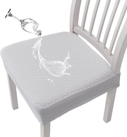 Viahomix™⏳【Limited Offer】50% OFF ! 🎅🔥 Waterproof Jacquard Chair Covers! Durable, Stylish & Easy-Clean 🪑✨
