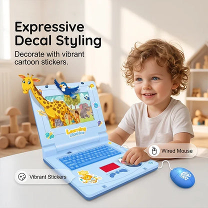 Viahomix™⏳【Limited Offer】50% OFF ! Interactive Simulation Toy Laptop