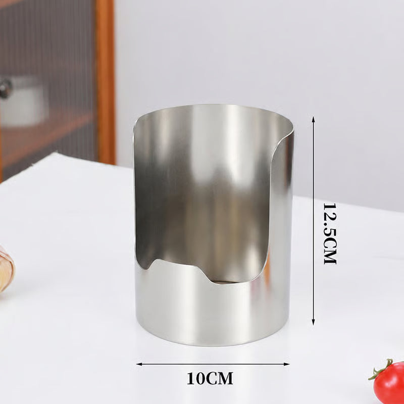 Viahomix™⏳【Limited Offer】50% OFF ! Multi-Purpose Stainless Steel Utensil Holder