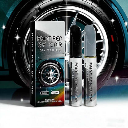 Viahomix™⏳【Limited Offer】50% OFF !  Wheel Scratch Repair Pen