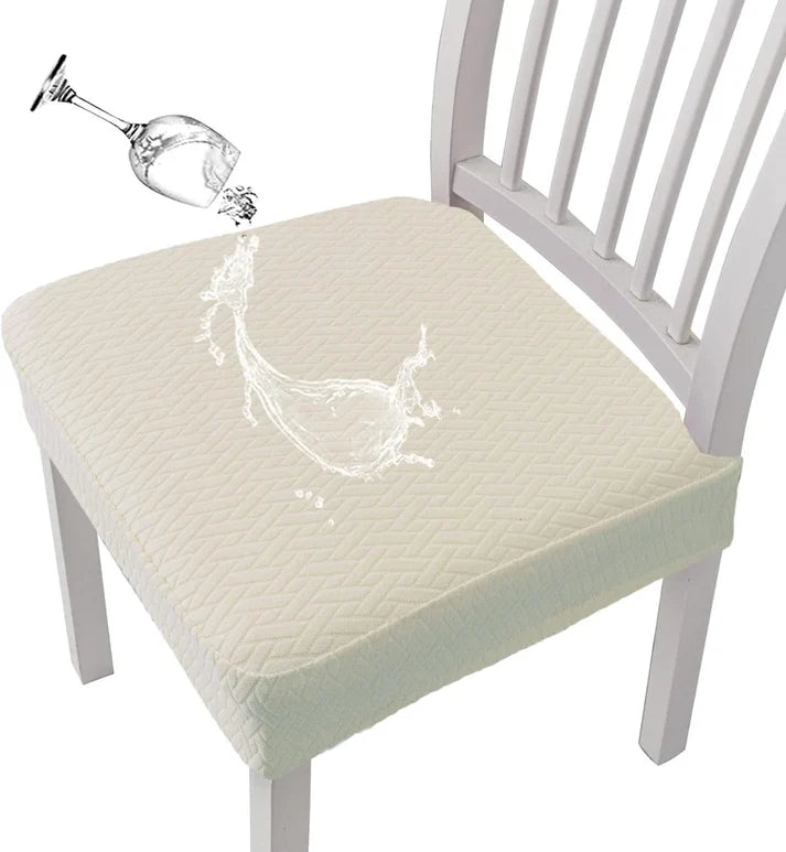 Viahomix™⏳【Limited Offer】50% OFF ! 🎅🔥 Waterproof Jacquard Chair Covers! Durable, Stylish & Easy-Clean 🪑✨