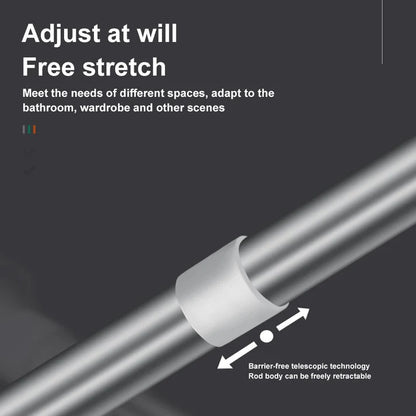 Viahomix™⏳【Limited Offer】50% OFF ! ✨ Drill-Free Adjustable Rod