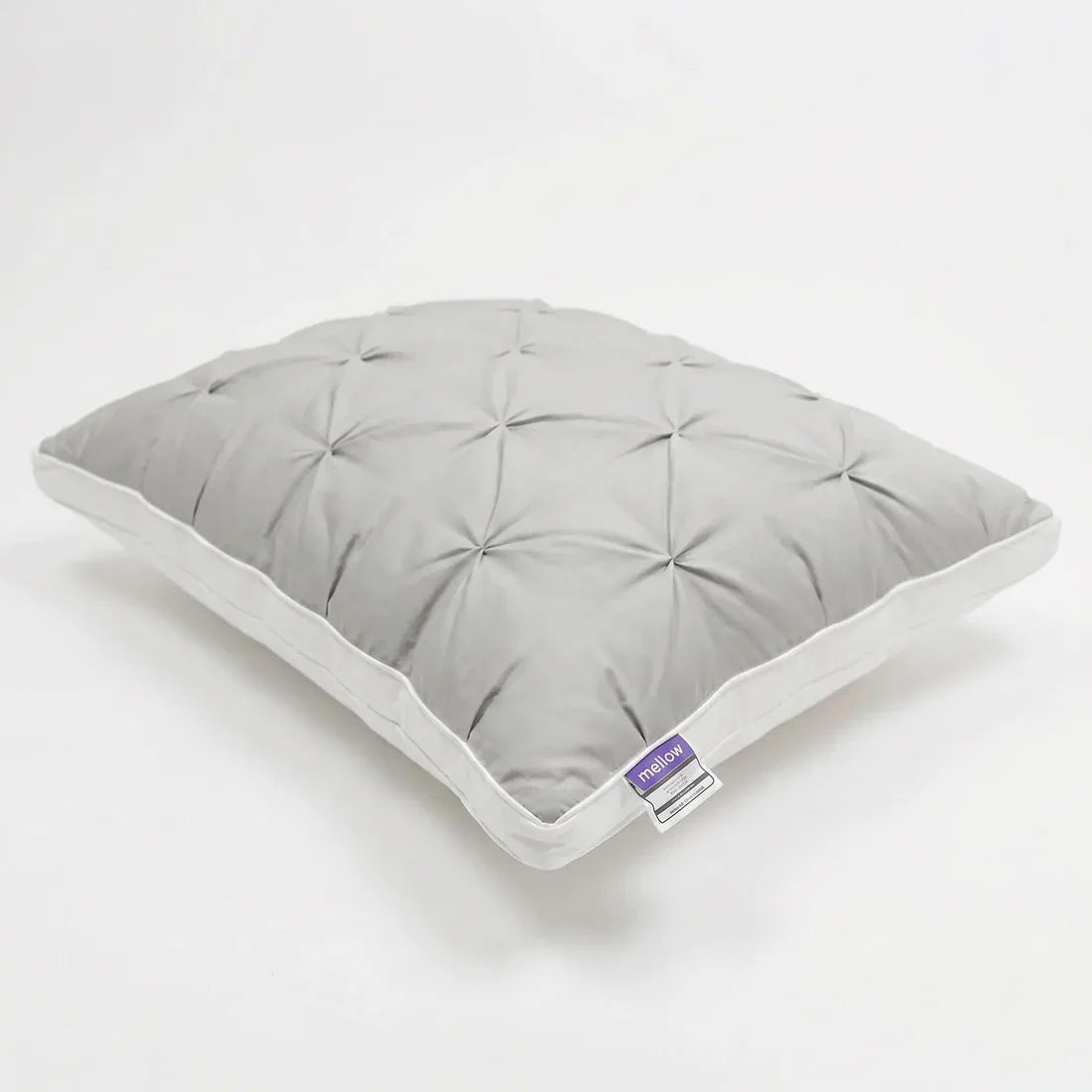 ⏳ LIMITED-TIME MEGA SALE | Homesonia™  Tufted Neck Support Pillow for All Sleep Positions