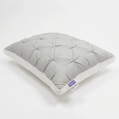 ⏳ LIMITED-TIME MEGA SALE | Homesonia™  Tufted Neck Support Pillow for All Sleep Positions