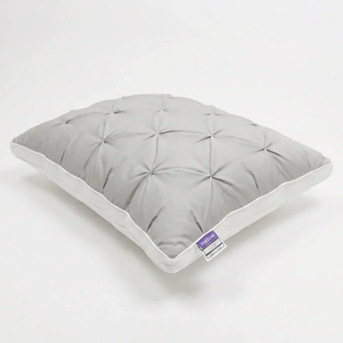 ⏳ LIMITED-TIME MEGA SALE | Homesonia™  Tufted Neck Support Pillow for All Sleep Positions