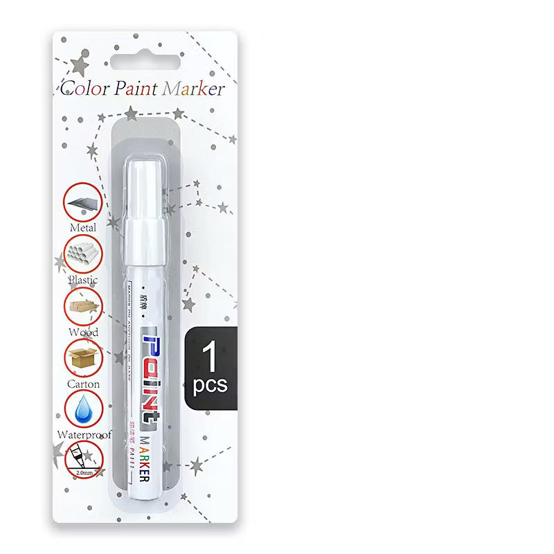 Viahomix™⏳【Limited Offer】50% OFF ! Waterproof Tile Grout Marker Pen