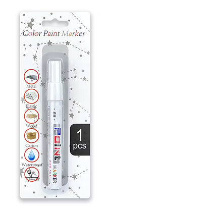 Viahomix™⏳【Limited Offer】50% OFF ! Waterproof Tile Grout Marker Pen