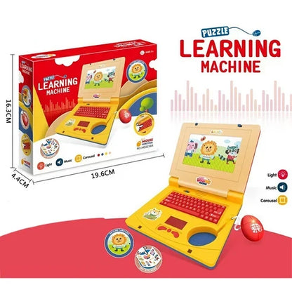 Viahomix™⏳【Limited Offer】50% OFF ! Interactive Simulation Toy Laptop