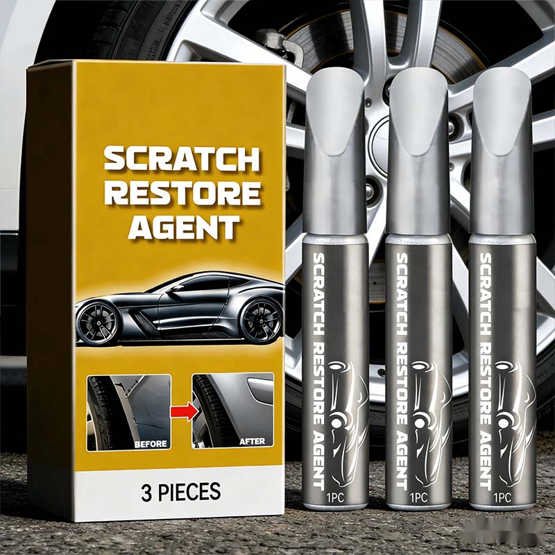 Viahomix™⏳【Limited Offer】50% OFF !  Wheel Scratch Repair Pen