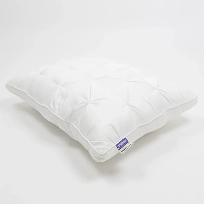 ⏳ LIMITED-TIME MEGA SALE | Homesonia™  Tufted Neck Support Pillow for All Sleep Positions