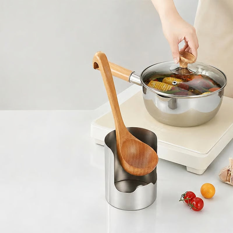 Viahomix™⏳【Limited Offer】50% OFF ! Multi-Purpose Stainless Steel Utensil Holder