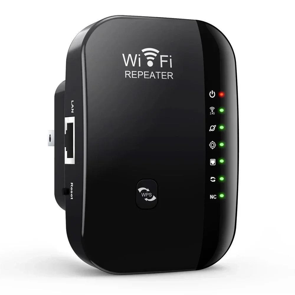 Viahomix™⏳【Limited Offer】50% OFF ! Wifi Repeator